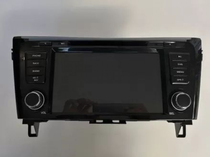 Головное устройство U9-6085-T8 Qashqai II (2013-2019) Android 8.0