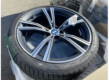 Летние колеса BMW 3 G20 и 4 G22 R19 Double Spoke 793i