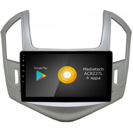 Штатная магнитола Android 10 Шевроле Cruze (2013-2017) Роксимо S10 RS-1305
