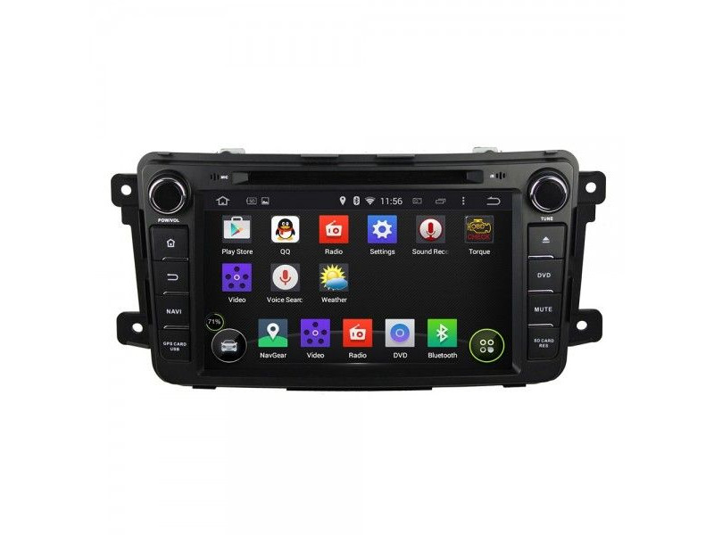 Головное устройство Mazda CX-9 (2006-2015) Android 9.0