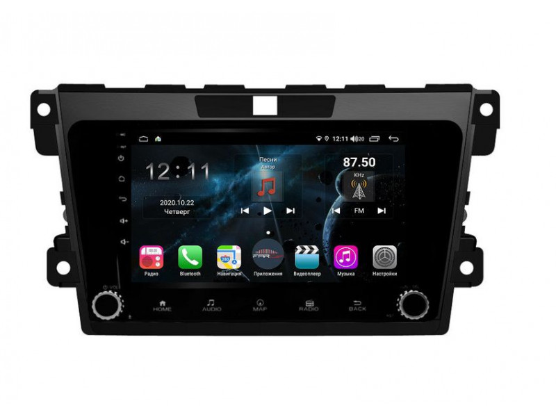 Головное устройство Mazda CX-7 (2006-2012) Android 10.0