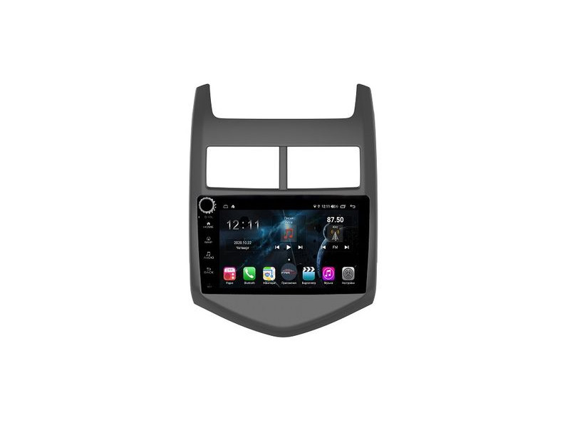 Головное устройство Chevrolet Aveo 2 (2012-2017) Android 10.0