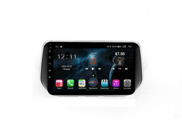 Штатная магнитола Android 10 Hyundai Santa Fe (2018-2021) Фаркар S400 H1124_R10