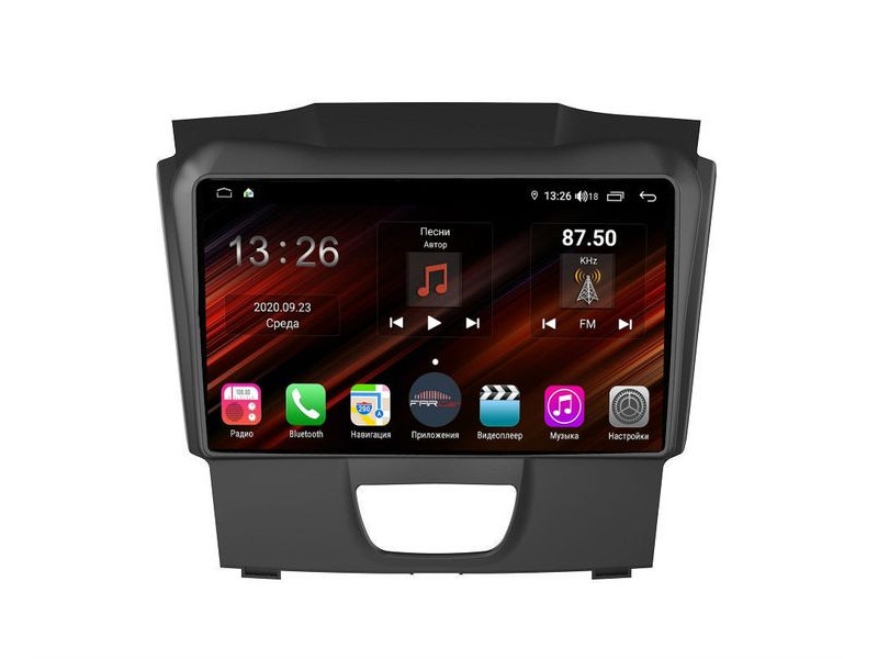 Головное устройство Шевроле Trailblazer (2012-2015) Android 10.0