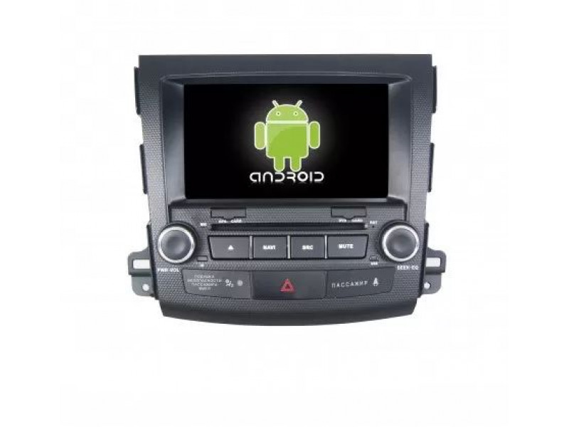 Головное устройство KR-8007-T8 Outlander XL (2006-2012) Android 9.0