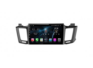 Штатная магнитола Android 10 Toyota RAV4 (2012-2019) Фаркар S400 H468_R10