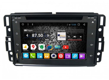 Штатное головное устройство Android 9 Chevrolet Tahoe (2006-2014) Daystar DS-7118HB