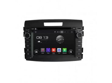 Магнитола Android 5 Honda CRV IV RM (2012-2017) Carmedia KD-7034