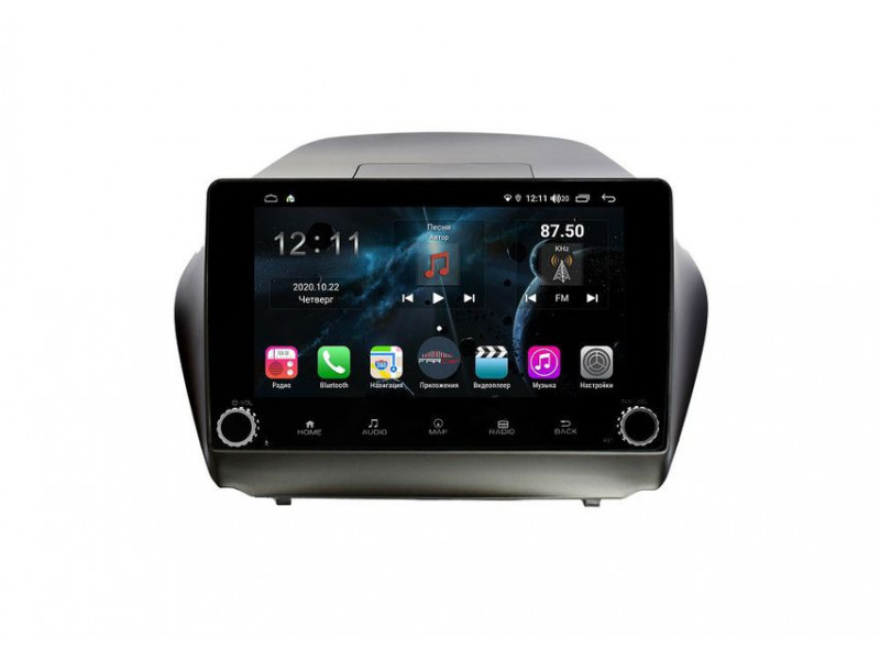 Головное устройство Hyundai ix35 (2010-2015) Android 10.0