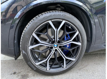 Летние колеса BMW  X5 G05 и X6 G06 R22 Y-spoke 785M