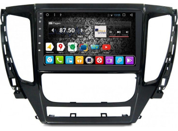 Штатное головное устройство Android 9 Mitsubishi Pajero Sport (2017-2018) Daystar DS-7076HB