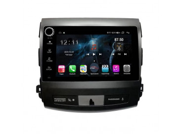 Штатная магнитола Android 10 Peugeot 4007 (2007-2012) Фаркар S400 H056_BR9