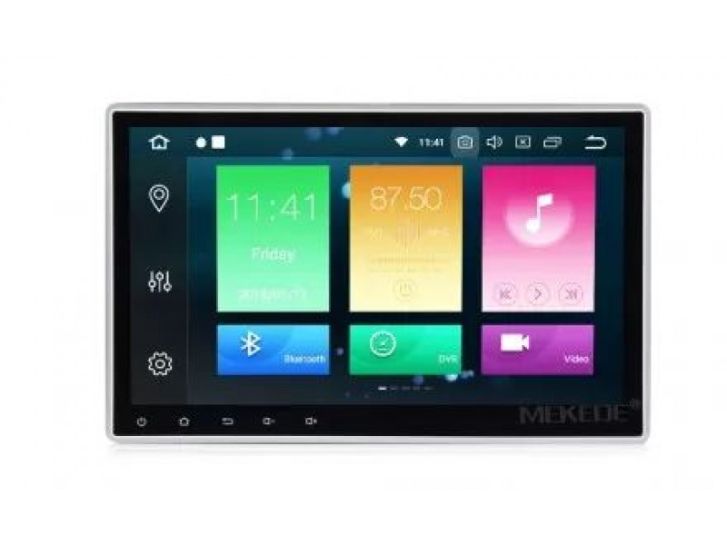 Штатная магнитола MKD-981-P5 Патфайндер (2004-2014) Android 9.0