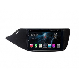 Штатная магнитола Android 10 KIA Ceed (2012-2018) Фаркар S400 H216_R9