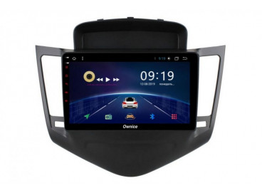 Магнитола Android 7 Шевроле Cruze (2009-2012) Ownice G50 S9222T