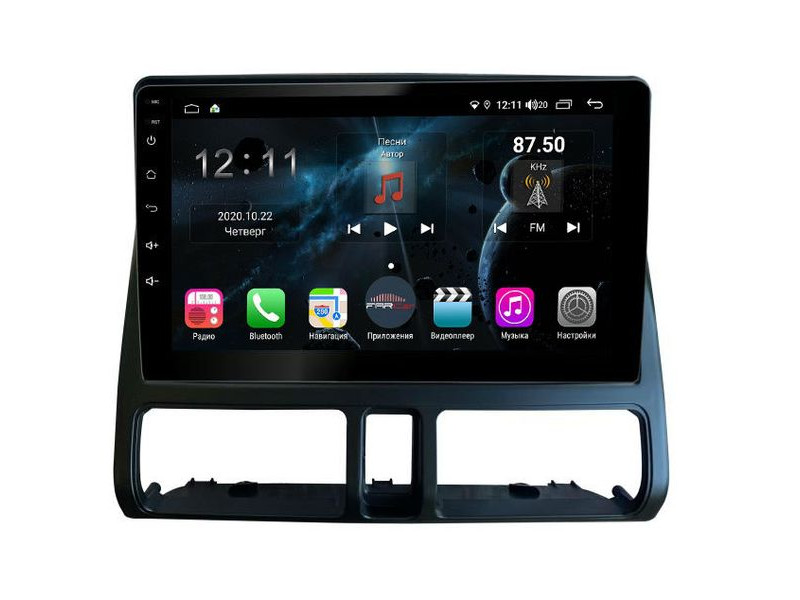 Головное устройство Honda CR-V (2004-2006) Android 10.0