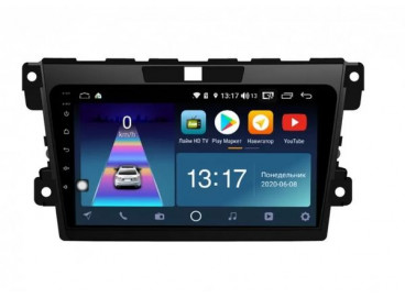 Штатная магнитола Android 8 Mazda CX-7 (2006-2012) Daystar DS-7230ZL