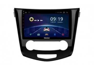 Магнитола Android 7 Nissan Qashqai II (2013-2019) Ownice G50 S1667T