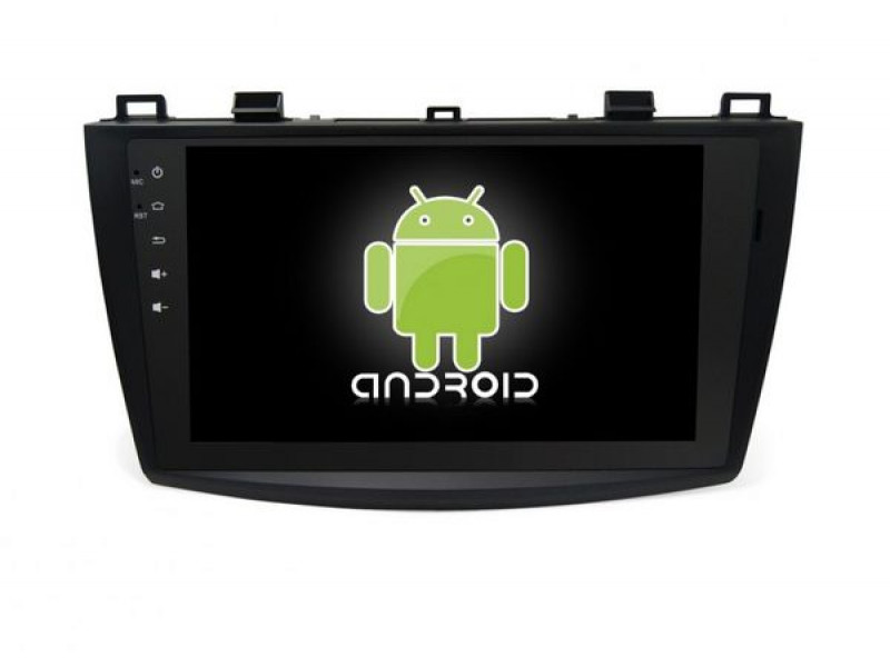 Штатная магнитола Мазда 3 BL (2009-2013) Android 9.0
