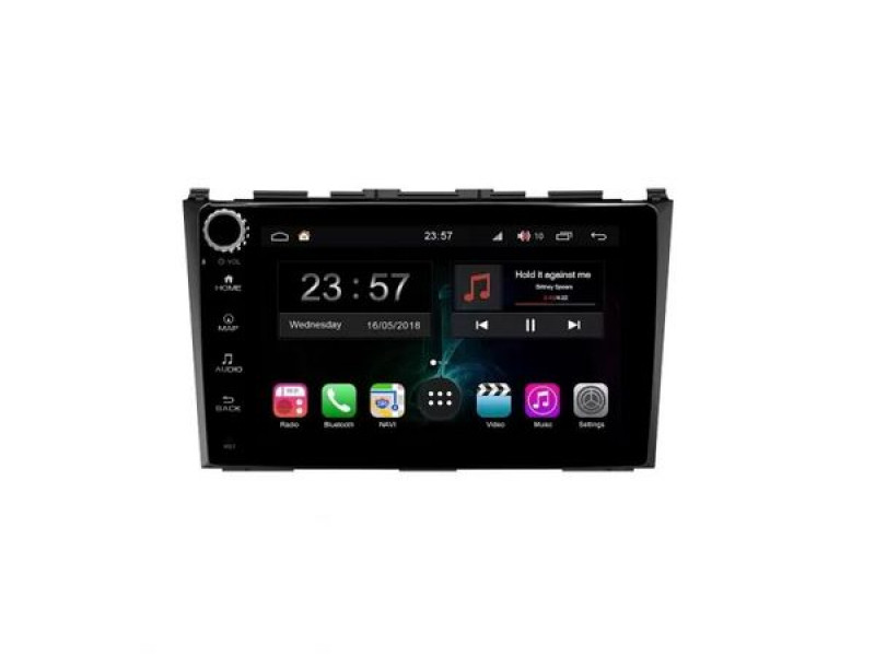 Головное устройство RG009RB CR-V 3 RE (2006-2012)  Android 9.0