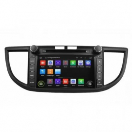 Штатная магнитола Андройд 9 Хонда CR-V 4 RM (2012-2017)  Carmedia KD-8097-P30