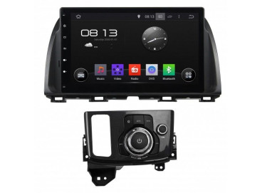 Магнитола Android 5 Mazda CX-5 2 (2015-2019) Carmedia 2DIN KD-1065