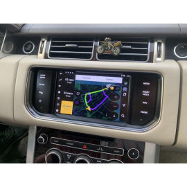 Яндекс навигация Land Rover Range Rover Sport (2013-2017)