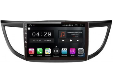 Штатное головное устройство Android 9 Honda CRV IV RM (2012-2017) Farcar S300 RL469R