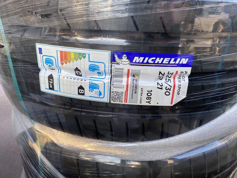 Летние шины для БМВ Х5 и Х6 серии F15/F16 - резина на лето для BMW F15/F16