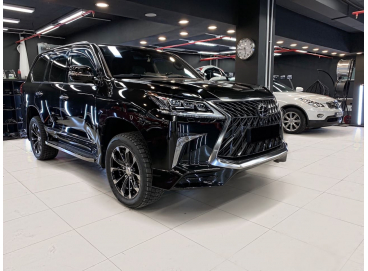 Шумоизоляция Lexus LX