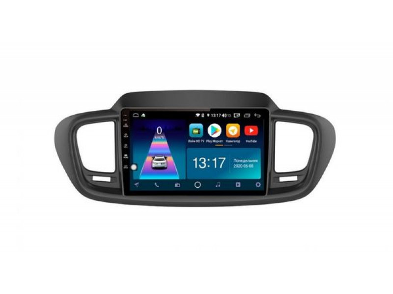 Головное устройство DS-7019ZM Sorento Prime Android 10.0