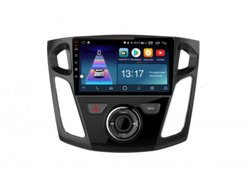 Магнитола Ford Focus 3 (2011-2015) Android 10.0