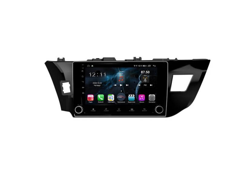 Головное устройство Toyota Corolla (2015-2016) Android 10.0