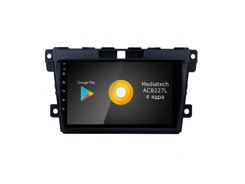 Головное устройство Mazda CX-7 (2006-2012) Android 10.0