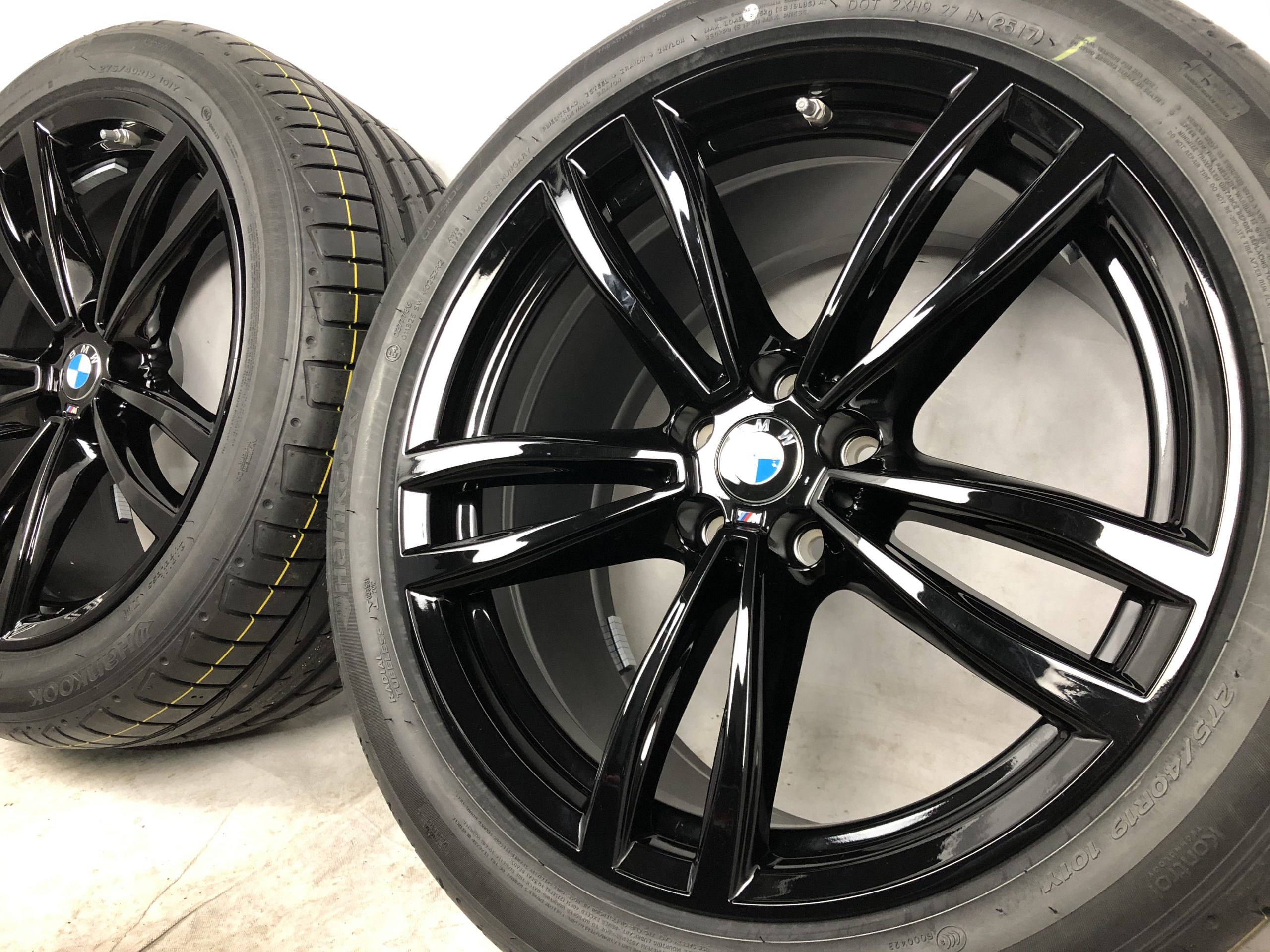 Летние шины для БМВ 7 серии G11/G12/G32 - резина на лето для BMW G11 ...