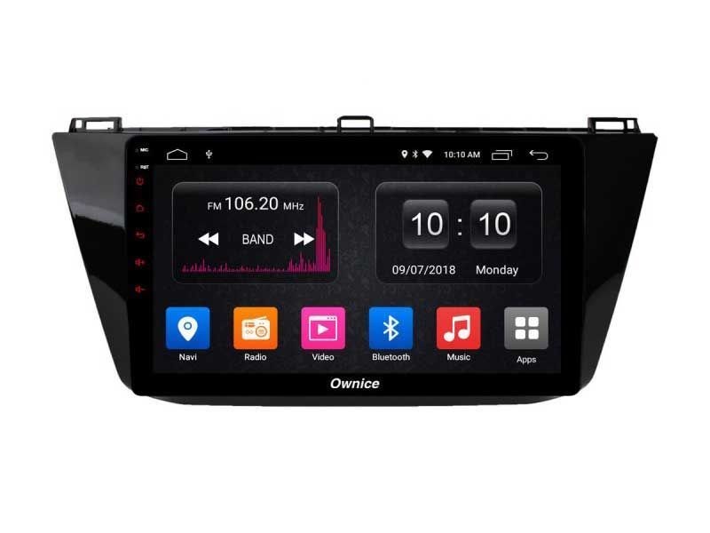 Магнитола Volkswagen Tiguan (2017-2020) Android 9.0