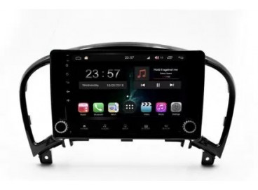 Магнитола Android 9 Nissan Juke (2010-2014) Фаркар S300 4G RG749RB