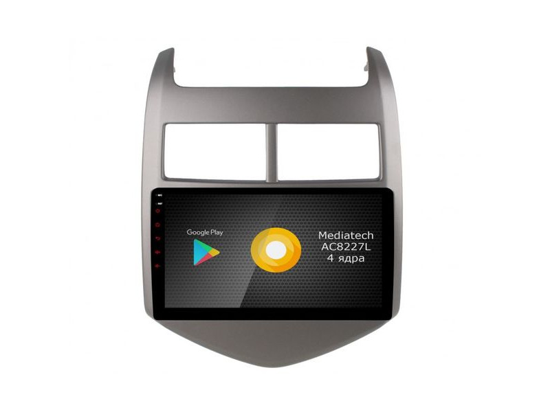 Головное устройство Шевроле Авео 2 (2012-2017) Android 10.0