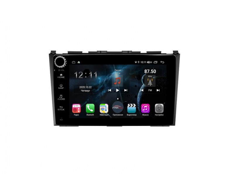 Головное устройство Honda CR-V (2006-2012) Android 10.0