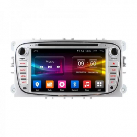 Штатная магнитола Android 6 Ford Mondeo 3 (2000-2007) Roximo CarDroid S7295G-B