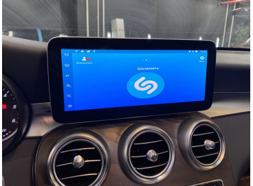 Яндекс навигация Mercedes GLC (Android, 2019, 2020 и 2021, 2022)