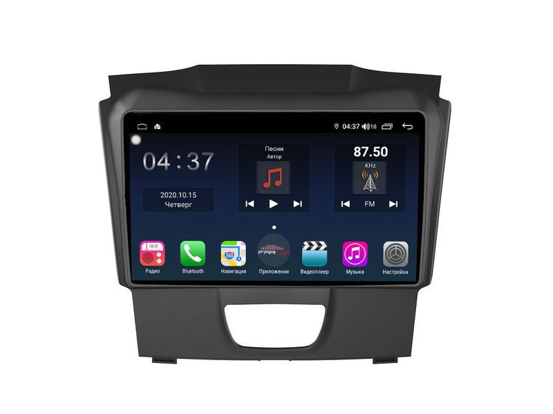 Магнитола Chevrolet Trailblazer (2012-2015) Android 10.0