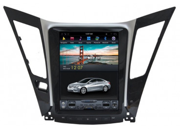 Магнитола Android 9 Hyundai Sonata YF (2010-2013) Carmedia ZF-1031-DSP