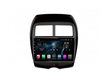 Штатная магнитола Android 10 Citroen C4 aircross Фаркар S400 H026_R10