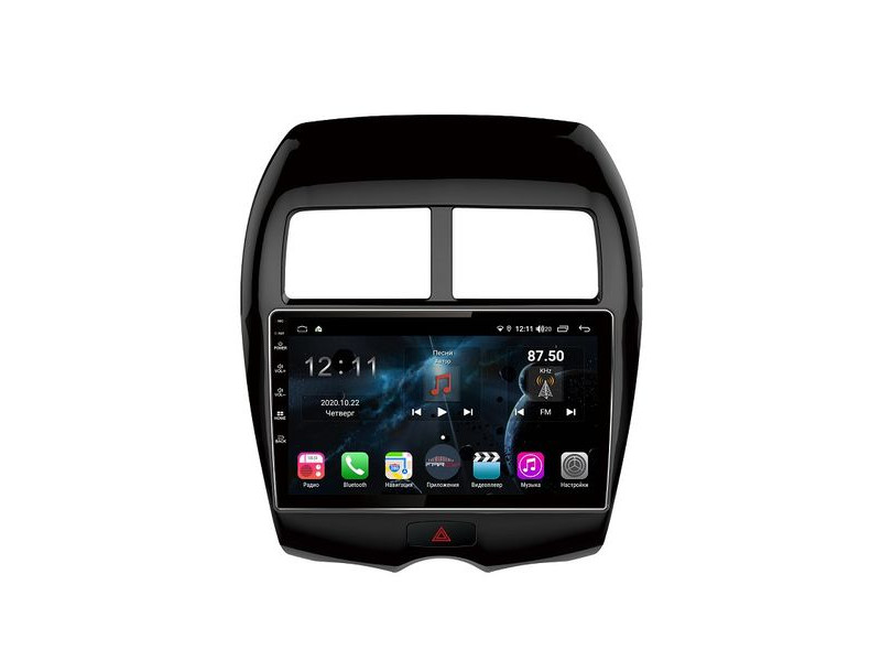Головное устройство Peugeot 4008 Android 10.0