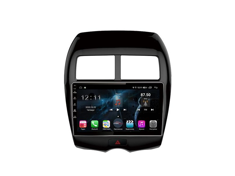 Головное устройство Mitsubishi ASX (2010-2016) Android 10.0