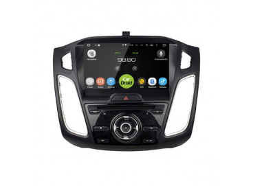 Штатное головное устройство Андроид 10 Ford Focus 3 (2011-2015) Roximo CarDroid RD-1705D