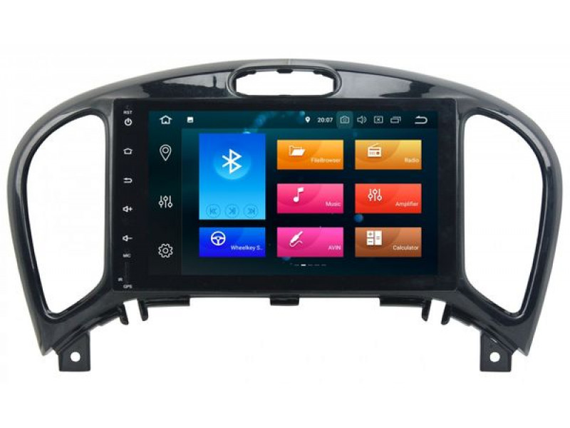 Головное устройство KD-8213-P6 Жук (2010-2014) Android 9.0