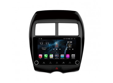 Штатная магнитола Android 10 Citroen C4 aircross Фаркар S400 H026_BR10