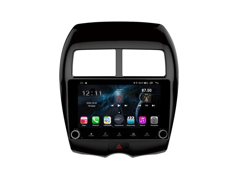 Головное устройство Citroen C4 aircross Android 10.0